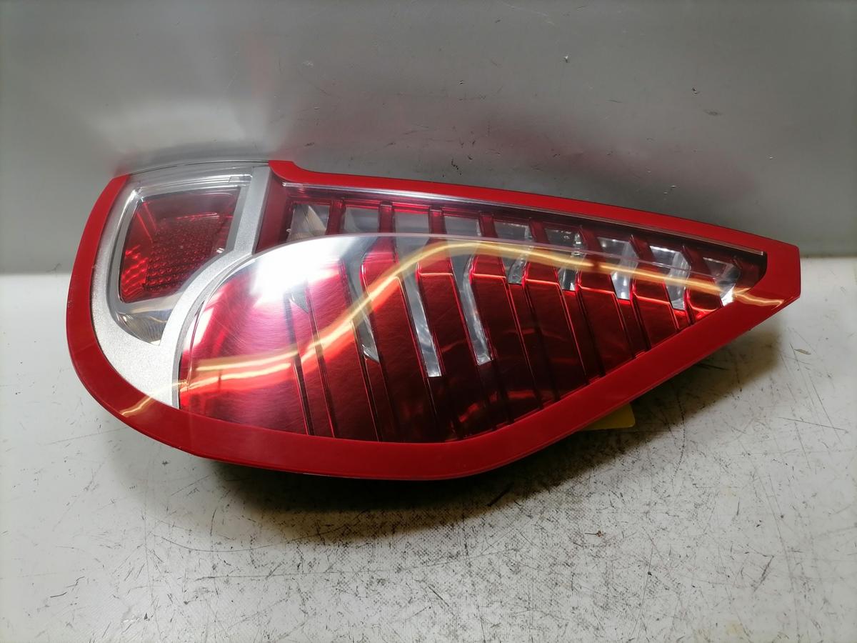 Renault Scenic 3 original R&uuml;cklicht R&uuml;ckleuchte Schlussleuchte rechts au&szlig;en Bj.2011